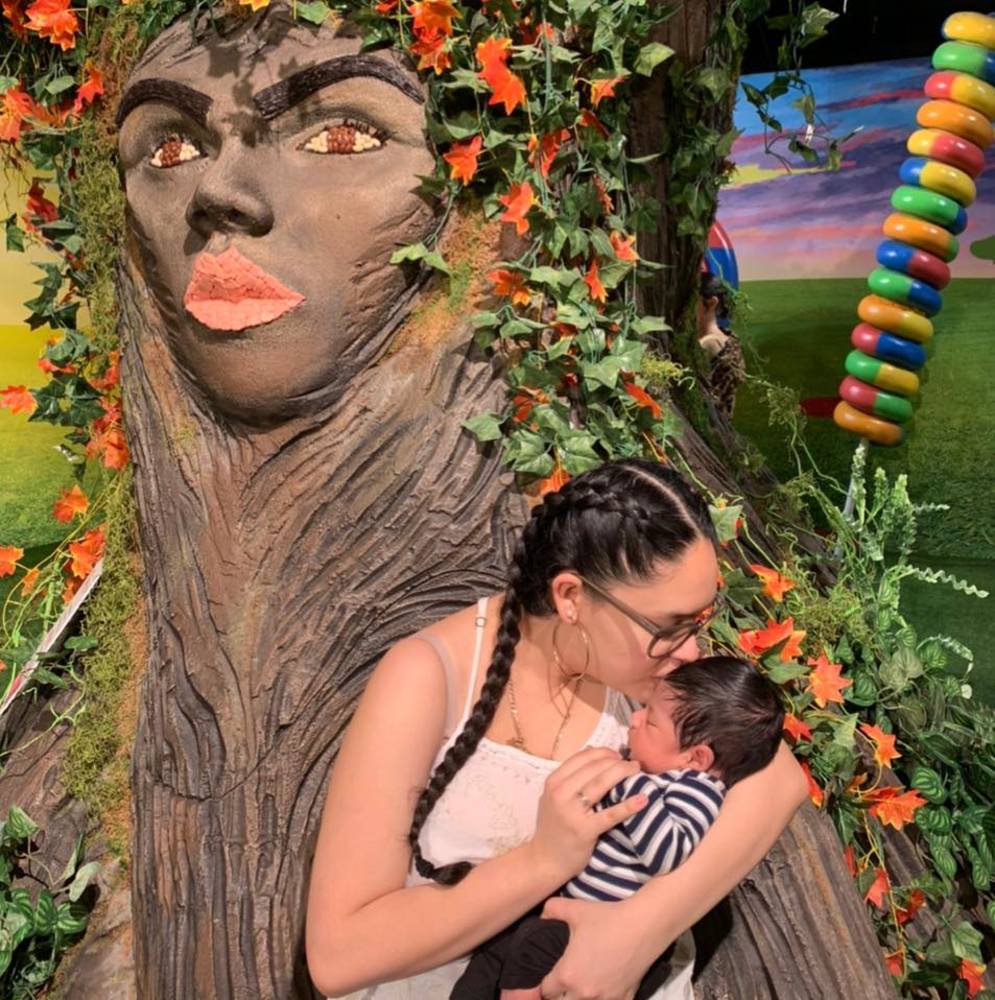 Meet your Posher, Veronica